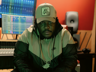 CKav and Bundy Bring Emotion and Grit on Haunting Single “Brazyish”